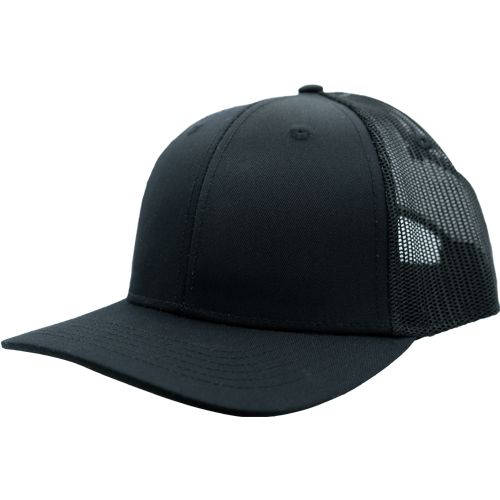 BC23 / 6 Panel Performance Trucker Cap