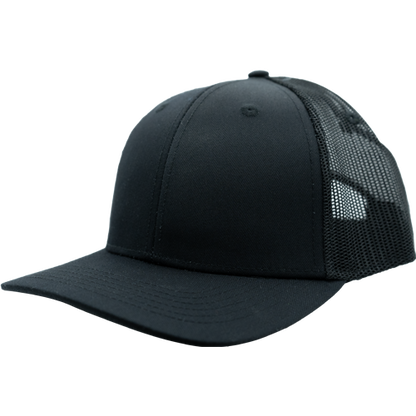 BC23 / 6 Panel Performance Trucker Cap