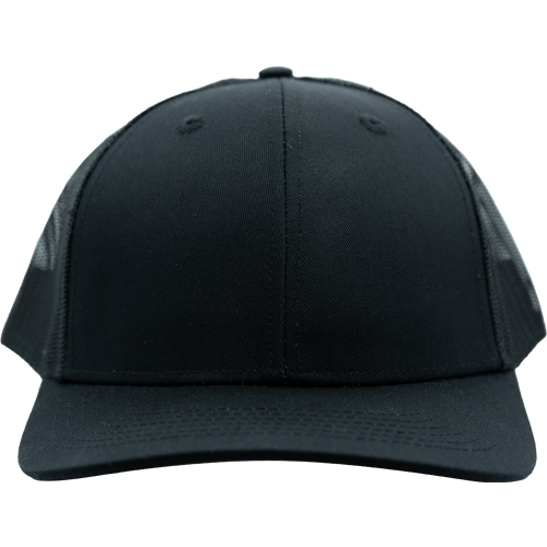 BC23 / 6 Panel Performance Trucker Cap