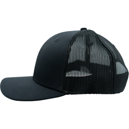 BC23 / 6 Panel Performance Trucker Cap