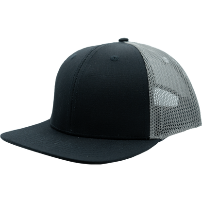 BC23 / 6 Panel Performance Trucker Cap