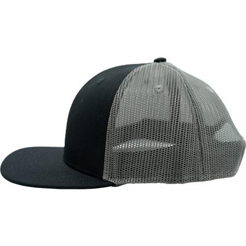 BC23 / 6 Panel Performance Trucker Cap