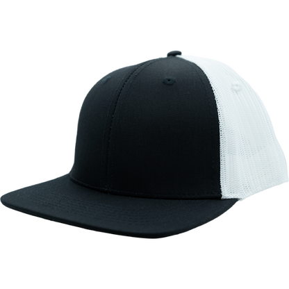 BC23 / 6 Panel Performance Trucker Cap