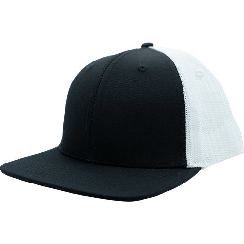 BC23 / 6 Panel Performance Trucker Cap