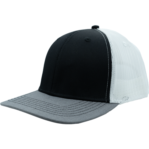 BC23 / 6 Panel Performance Trucker Cap