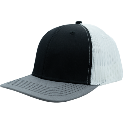BC23 / 6 Panel Performance Trucker Cap