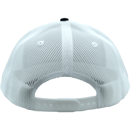 BC23 / 6 Panel Performance Trucker Cap