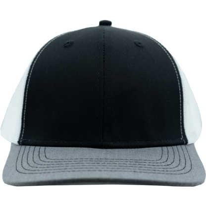 BC23 / 6 Panel Performance Trucker Cap