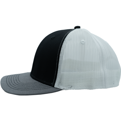 BC23 / 6 Panel Performance Trucker Cap