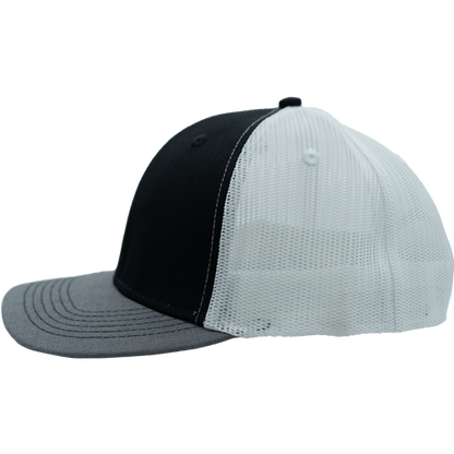 BC23 / 6 Panel Performance Trucker Cap
