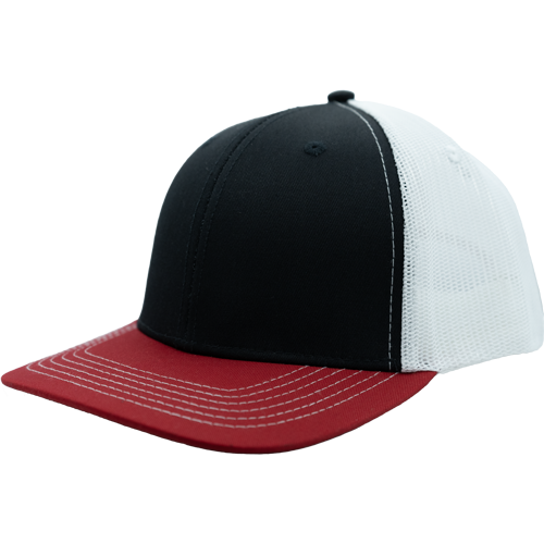 BC23 / 6 Panel Performance Trucker Cap