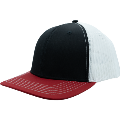 BC23 / 6 Panel Performance Trucker Cap