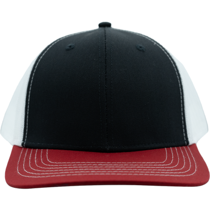 BC23 / 6 Panel Performance Trucker Cap