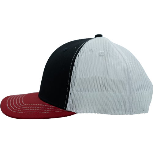 BC23 / 6 Panel Performance Trucker Cap