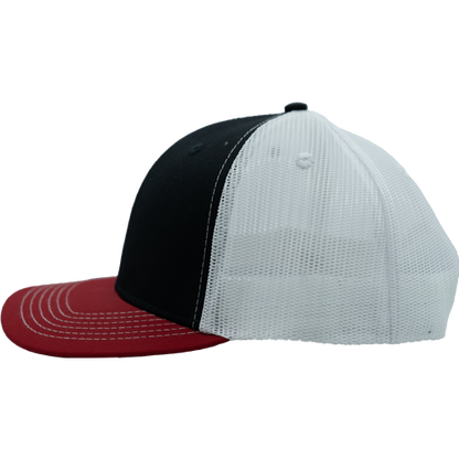 BC23 / 6 Panel Performance Trucker Cap