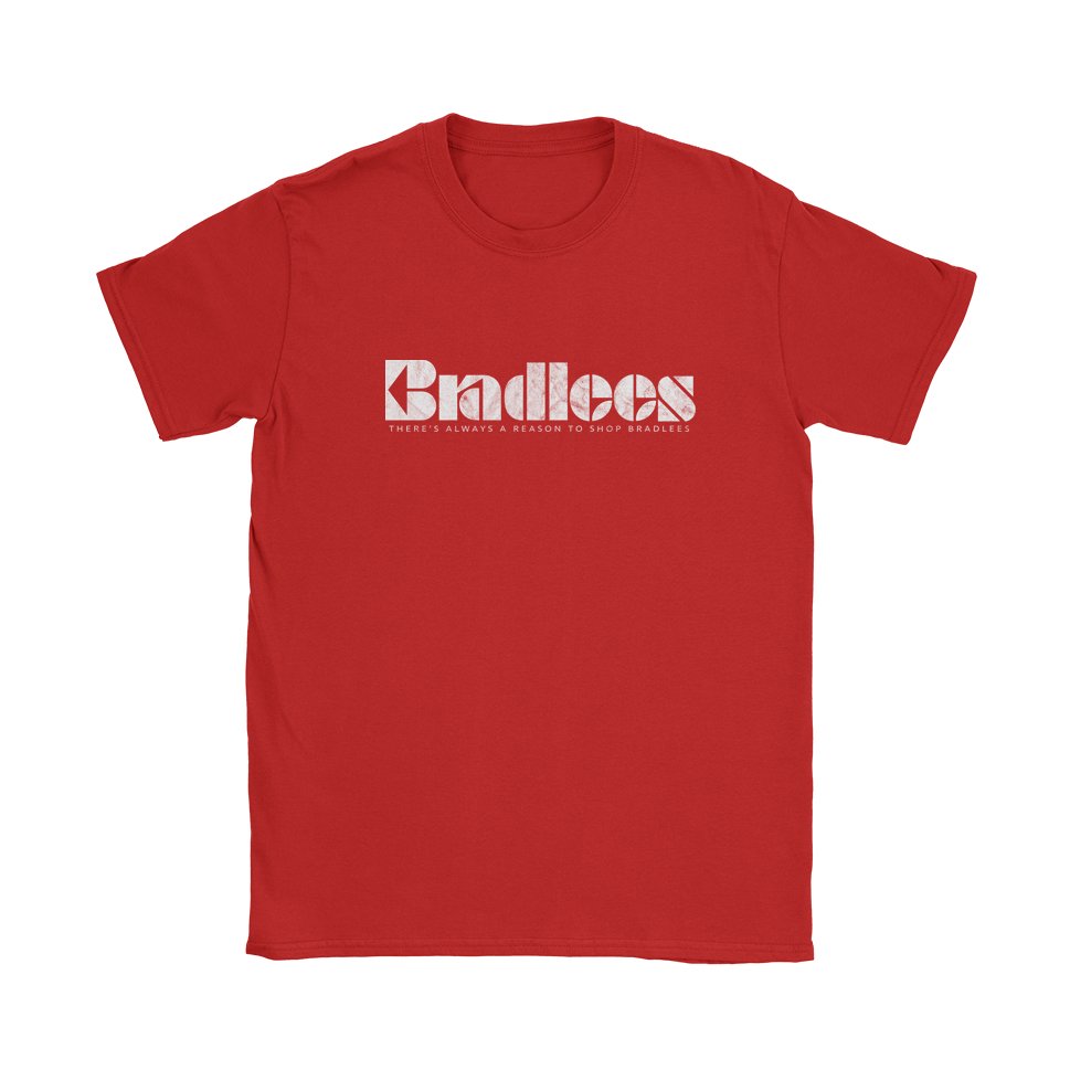 Bradlees T-Shirt - Black Cat MFG -