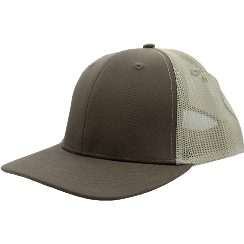 BC23 / 6 Panel Performance Trucker Cap