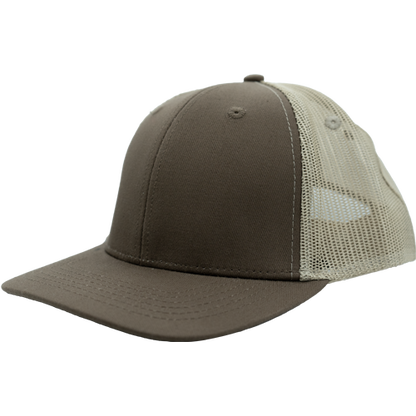 BC23 / 6 Panel Performance Trucker Cap