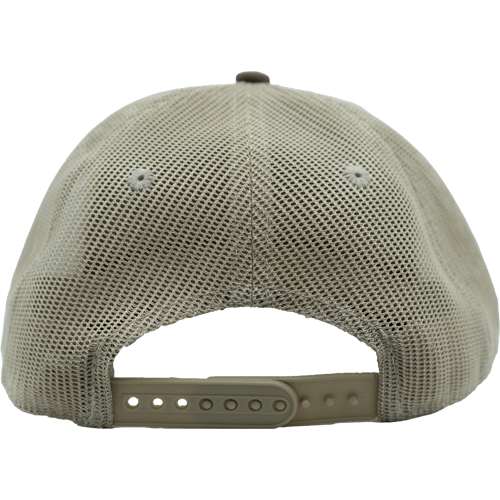 BC23 / 6 Panel Performance Trucker Cap