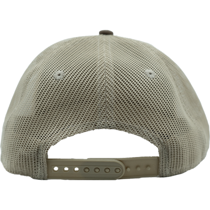 BC23 / 6 Panel Performance Trucker Cap