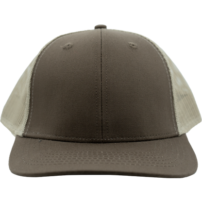 BC23 / 6 Panel Performance Trucker Cap