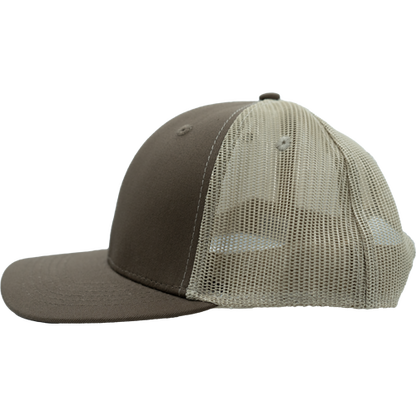 BC23 / 6 Panel Performance Trucker Cap