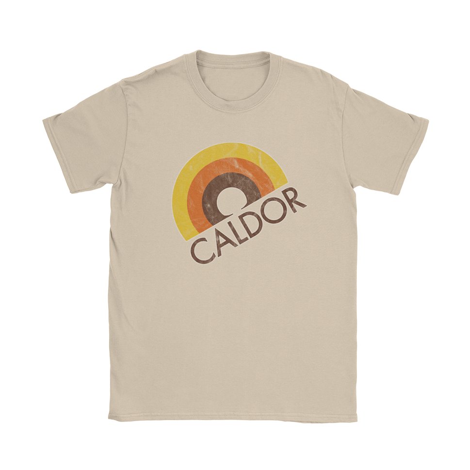 Caldor T-Shirt - Black Cat MFG -