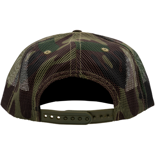 BC25 / Flat Bill Trucker
