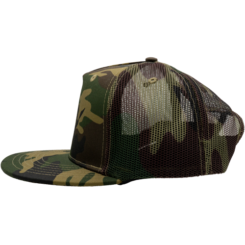 BC25 / Flat Bill Trucker