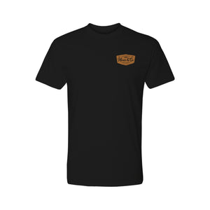Camp Site T-shirt - Black Cat MFG - T-Shirt