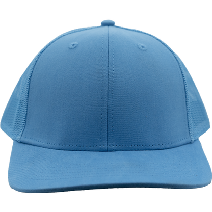 BC23 / 6 Panel Performance Trucker Cap