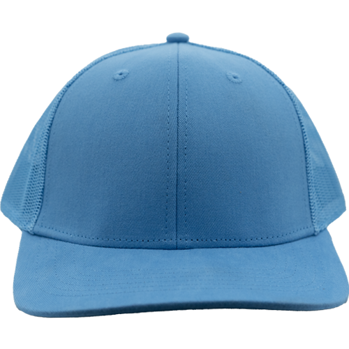 BC23 / 6 Panel Performance Trucker Cap