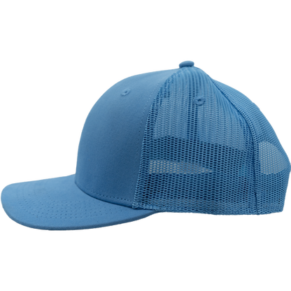 BC23 / 6 Panel Performance Trucker Cap