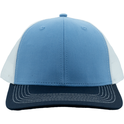 BC23 / 6 Panel Performance Trucker Cap