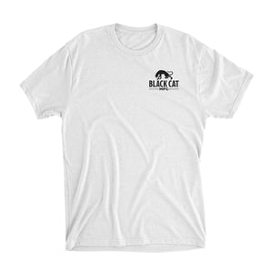 Circle T-Shirt - Black Cat MFG - T-Shirt