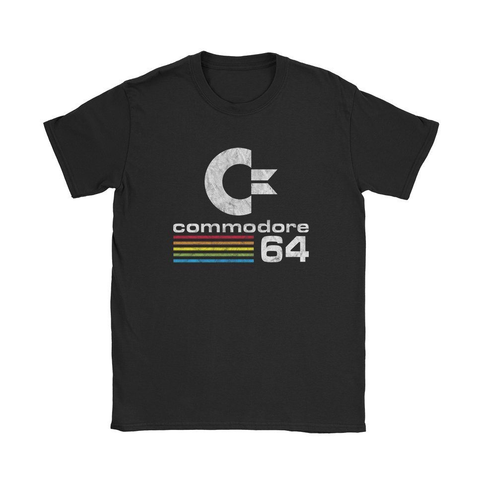 Commodore 64 - Black Cat MFG -