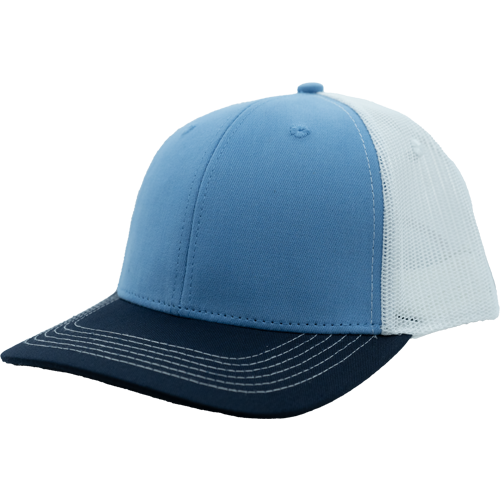BC23 / 6 Panel Performance Trucker Cap