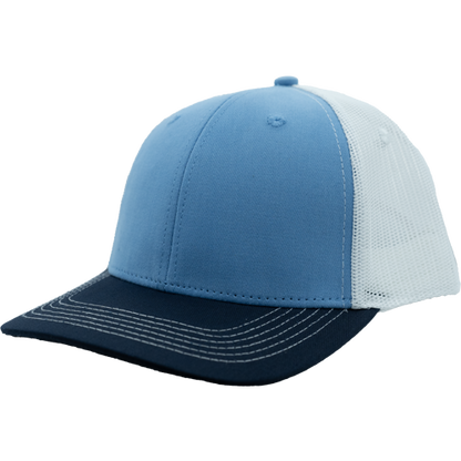 BC23 / 6 Panel Performance Trucker Cap