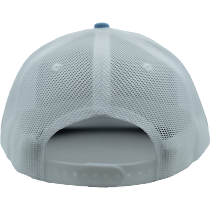 BC23 / 6 Panel Performance Trucker Cap