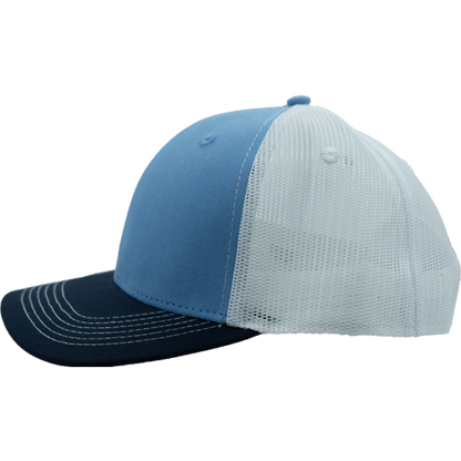 BC23 / 6 Panel Performance Trucker Cap