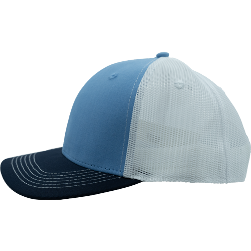 BC23 / 6 Panel Performance Trucker Cap