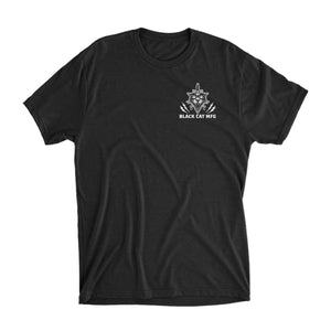 Dagger T-Shirt - Black Cat MFG - T-Shirt
