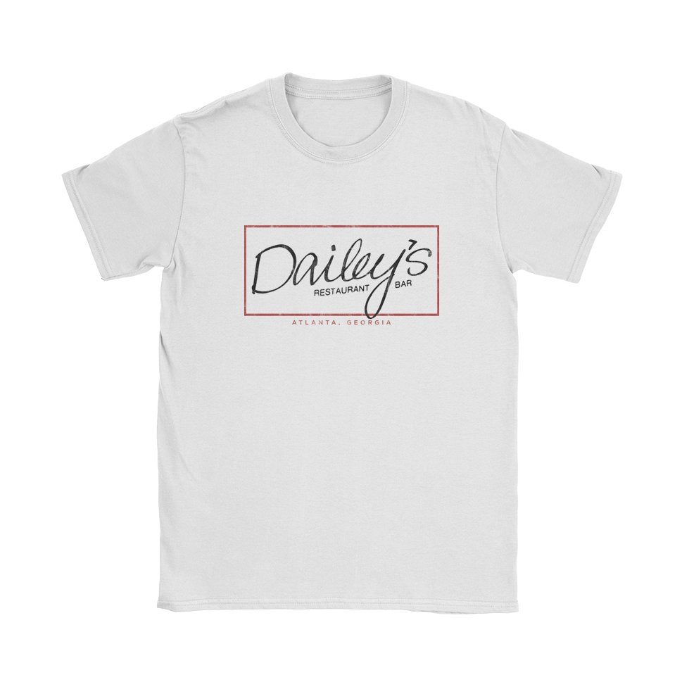 Dailey's T-Shirt - Black Cat MFG -