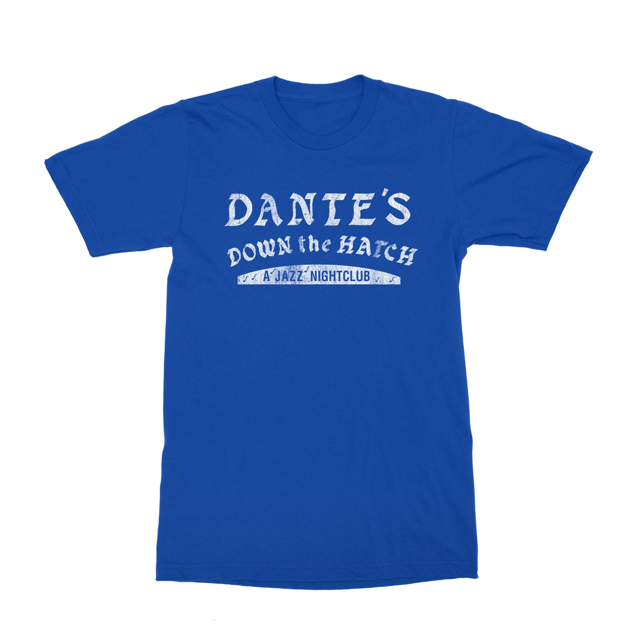 Dante's T-Shirt - Black Cat MFG -