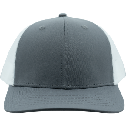 BC23 / 6 Panel Performance Trucker Cap