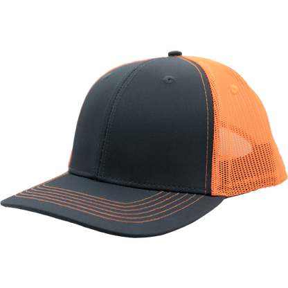 BC23 / 6 Panel Performance Trucker Cap
