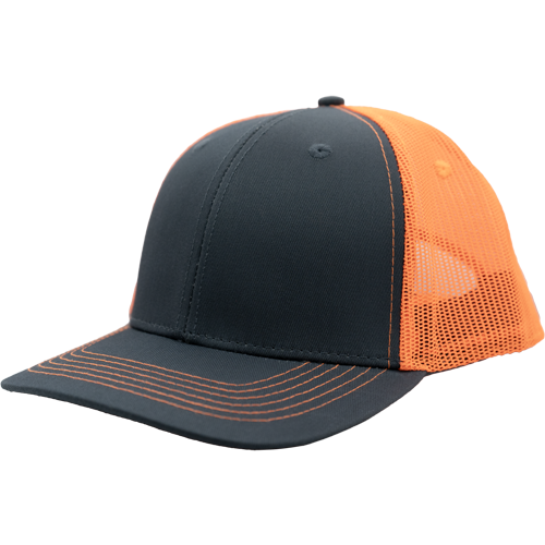 BC23 / 6 Panel Performance Trucker Cap