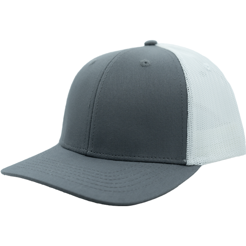 BC23 / 6 Panel Performance Trucker Cap