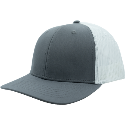 BC23 / 6 Panel Performance Trucker Cap
