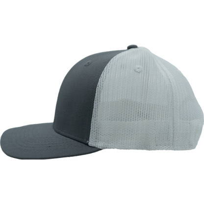 BC23 / 6 Panel Performance Trucker Cap
